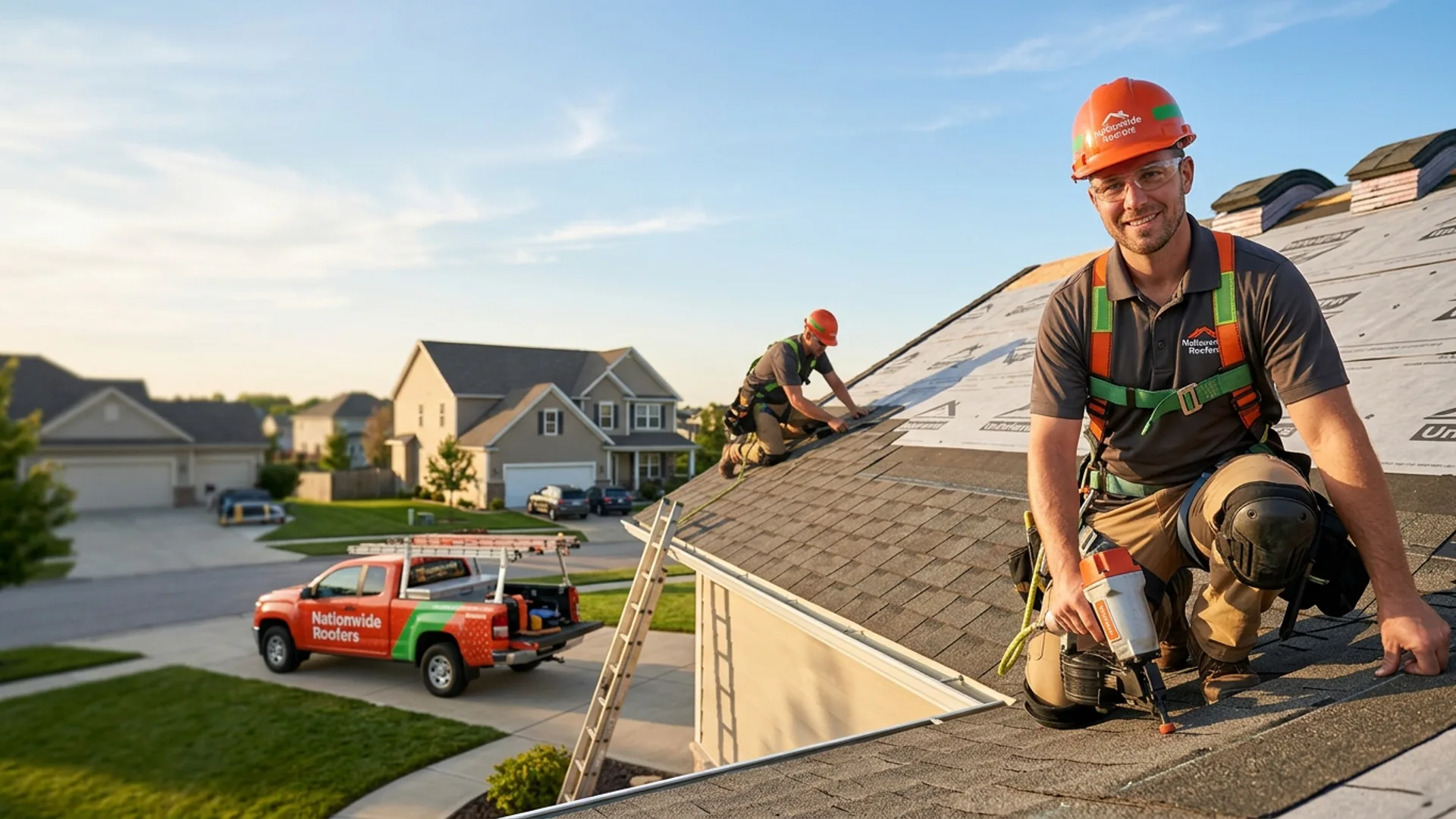Local Roof Installation Denver, NC Near Me